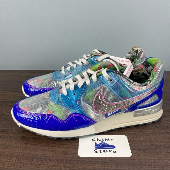 Nike Air Pegasus '89 G Golf NRG Phoenix Open Racer Blue Men's Size 11 - Picture 3 of 8